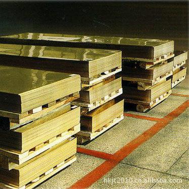 黄铜板材 (图)】价格,厂家,图片,其他铜合金材,深圳市欧美特金属有限